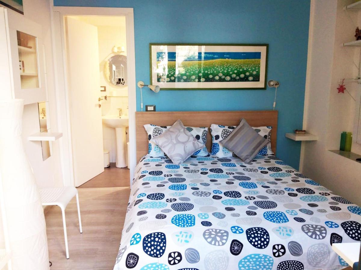 Il Giardino Di Laura Private Rooms Mondello Ngoại thất bức ảnh