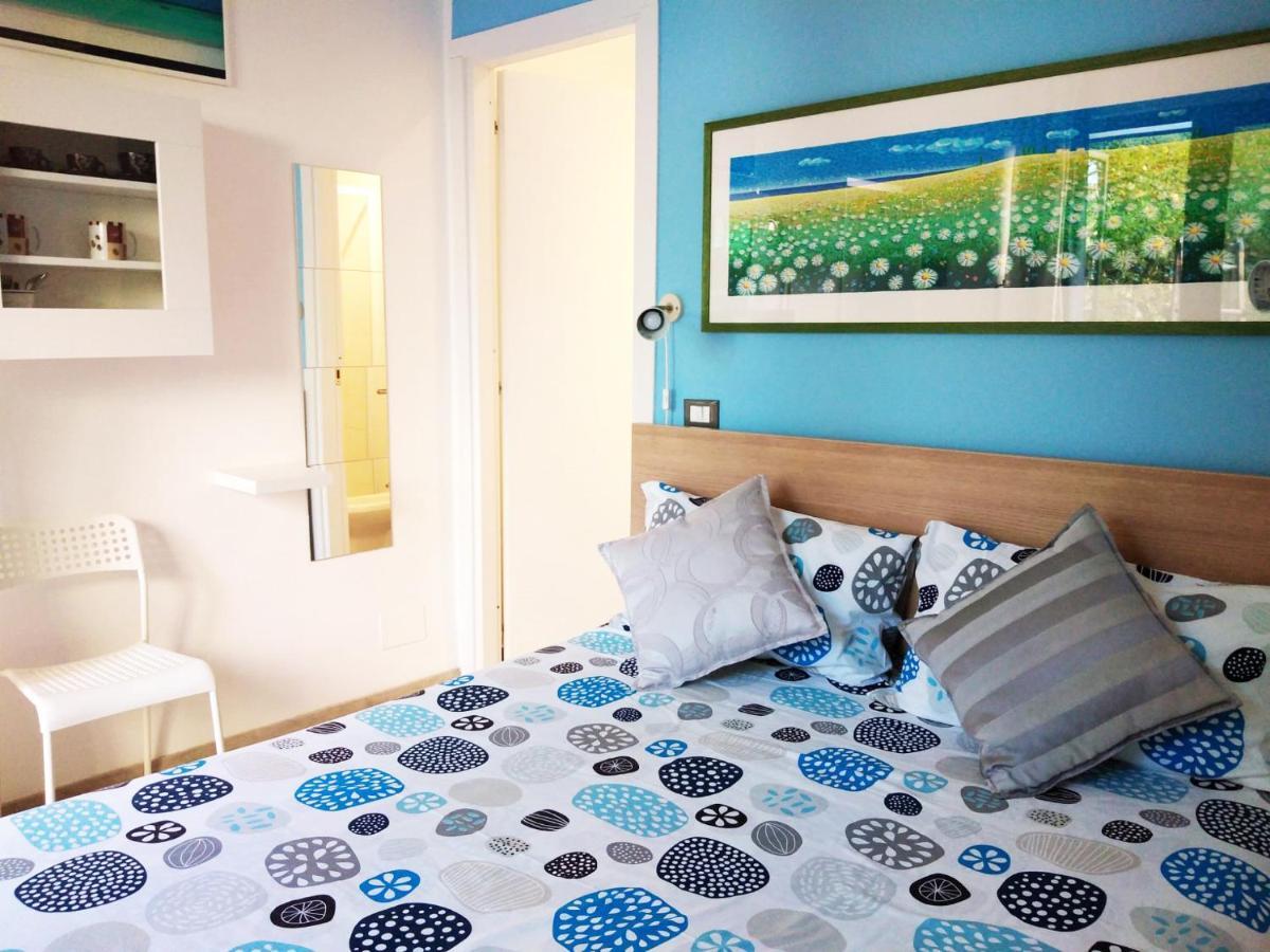 Il Giardino Di Laura Private Rooms Mondello Ngoại thất bức ảnh