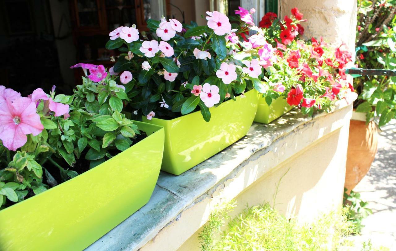 Il Giardino Di Laura Private Rooms Mondello Ngoại thất bức ảnh